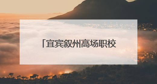 宜宾叙州高场职校举办2025年职业教育活动周暨第十七届校园技能节
