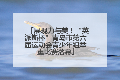 展现力与美！“英派斯杯”青岛市第六届运动会青少年组举重比赛落幕