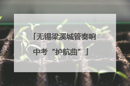 无锡梁溪城管奏响中考“护航曲”