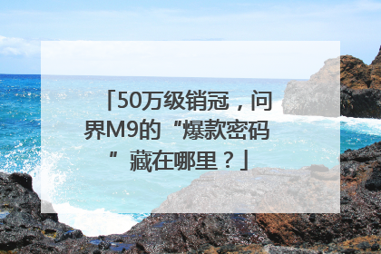 50万级销冠，问界M9的“爆款密码”藏在哪里？